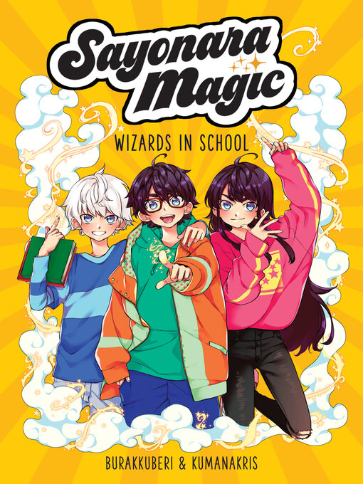 Title details for Wizards in School by Amèlia Mora - Available